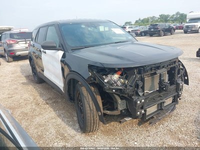 1FM5K8AW7MN****** 2021 Ford Police Interceptor Utility