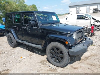 1C4BJWEG4EL****** 2014 Jeep Wrangler