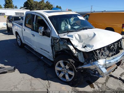 1N6AA07D99N****** 2009 Nissan Titan