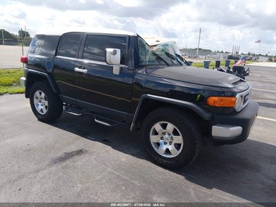 2007 Toyota FJ Cruiser