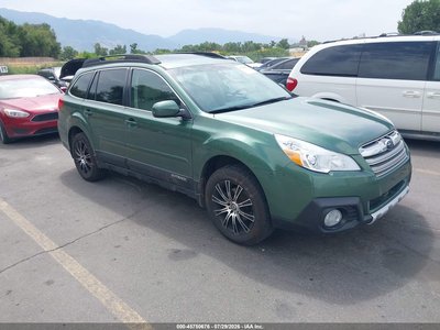 2013 Subaru Outback