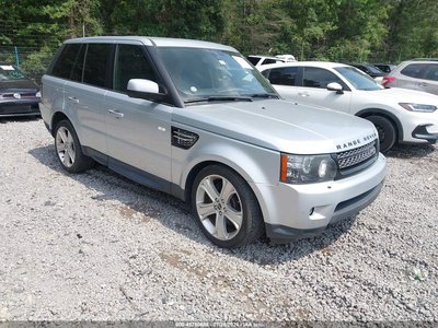 2012 Land Rover Range Rover Sport