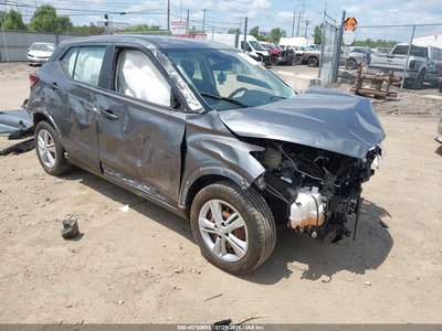 3N1CP5BV9PL****** 2023 Nissan Kicks