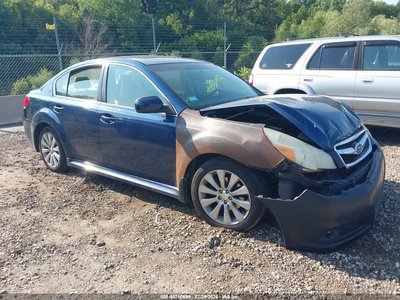 2011 Subaru Legacy