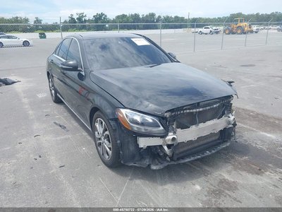 55SWF4JB6HU****** 2017 Mercedes-Benz C-Class