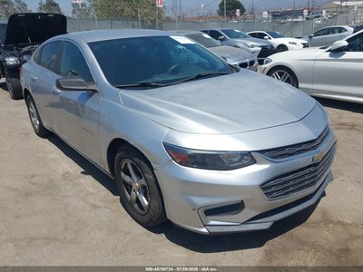 1G1ZB5ST6HF****** 2017 Chevrolet Malibu
