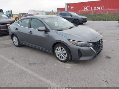3N1AB8BV4RY****** 2024 Nissan Sentra