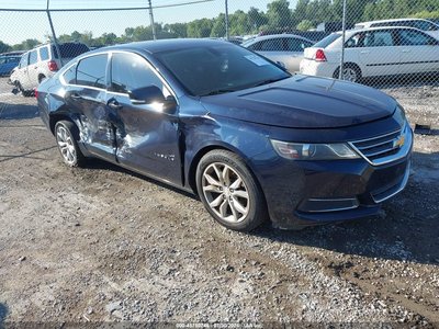 2G1115S34G9****** 2016 Chevrolet Impala