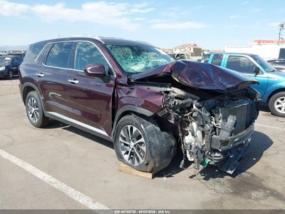 KM8R2DHE6LU****** 2020 Hyundai Palisade