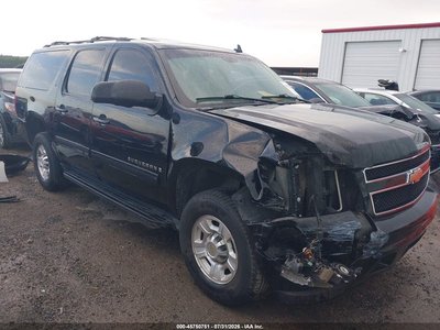 1GNGC56K89R****** 2009 Chevrolet Suburban 2500