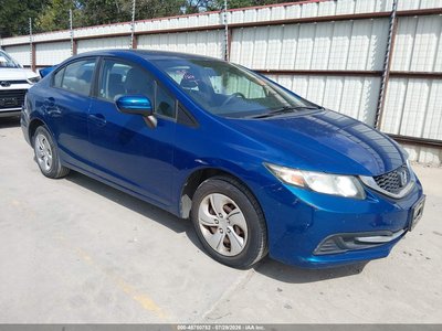 19XFB2F53EE****** 2014 Honda Civic