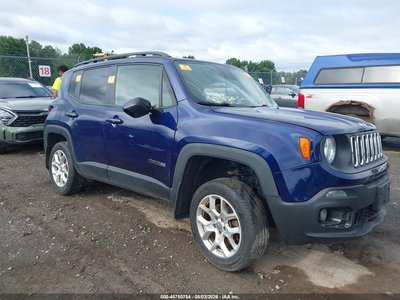 ZACCJBBB8JP****** 2018 Jeep Renegade