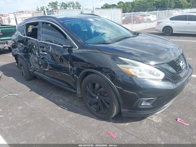 2018 Nissan Murano