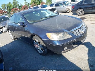 JH4KB16547C****** 2007 Acura RL
