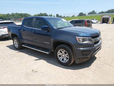 2019 Chevrolet Colorado