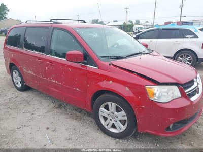 2C4RDGDG6DR****** 2013 Dodge Grand Caravan