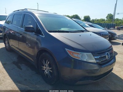 5FNRL5H64DB****** 2013 Honda Odyssey