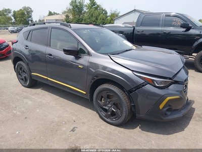 2025 Subaru Crosstrek