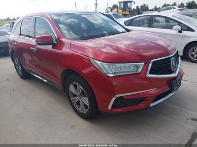 2020 Acura MDX