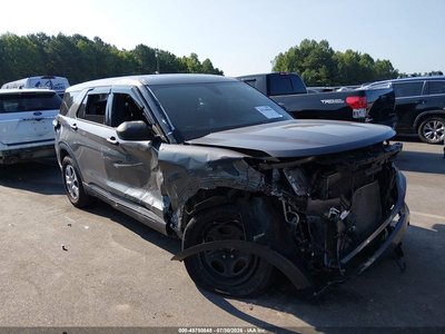 2022 Ford Police Interceptor Utility