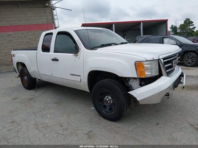 1GTR2VE73DZ****** 2013 GMC Sierra 1500