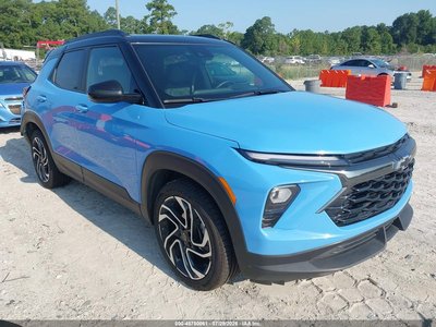 2024 Chevrolet Trailblazer