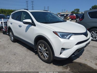 JTMDFREV0GJ****** 2016 Toyota RAV4
