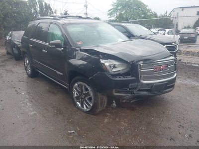1GKKVTKDXDJ****** 2013 GMC Acadia