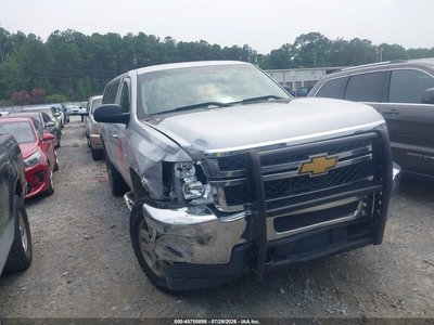 2012 Chevrolet Silverado 2500