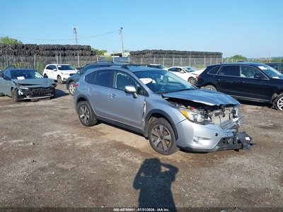JF2GPBKC7EH****** 2014 Subaru XV Crosstrek Hybrid
