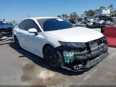 4T1DAACK5TU****** 2026 Toyota Camry Hybrid