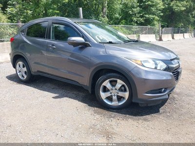 3CZRU6H71GM****** 2016 Honda HR-V