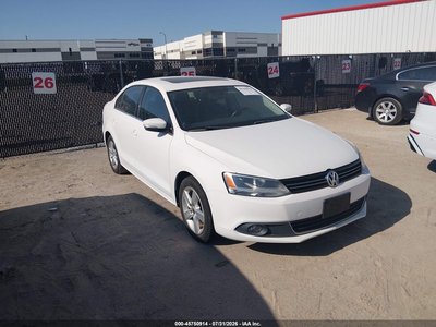3VW3L7AJ5BM****** 2011 Volkswagen Jetta