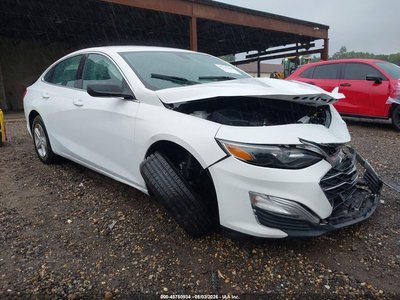1G1ZB5ST6KF****** 2019 Chevrolet Malibu