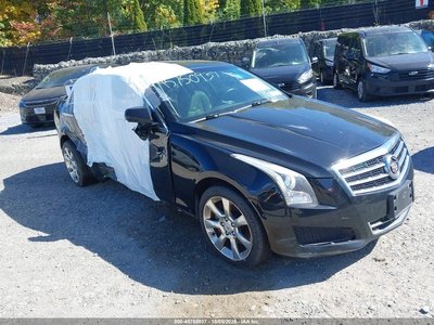 1G6AH5RX7E0****** 2014 Cadillac ATS