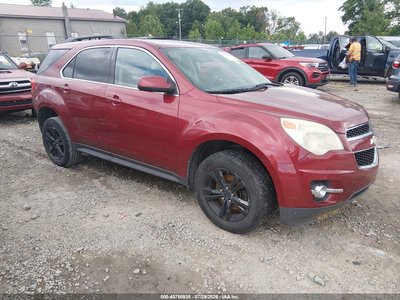 2011 Chevrolet Equinox