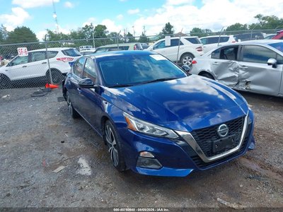 2021 Nissan Altima
