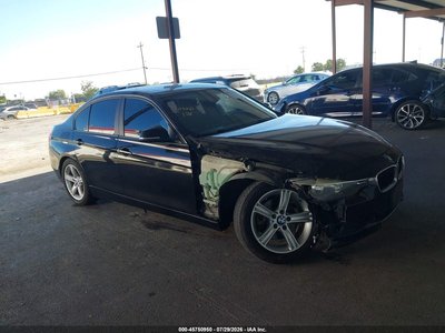 WBA3C1C58DF****** 2013 BMW 3 Series