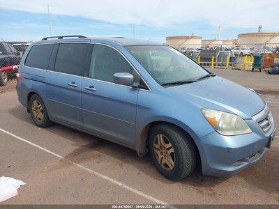 2005 Honda Odyssey