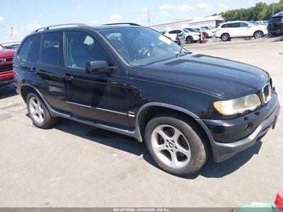 5UXFA53583L****** 2003 BMW X5