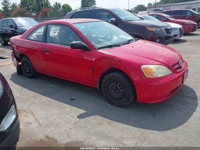 2001 Honda Civic