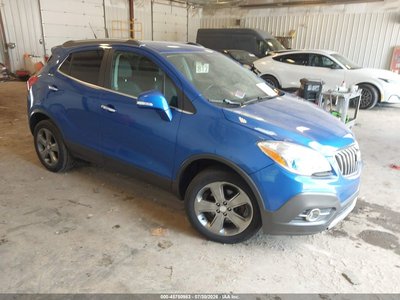 2014 Buick Encore