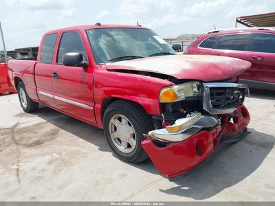 1GTEC19T55Z****** 2005 GMC Sierra 1500