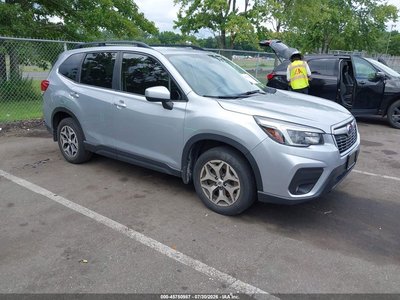 JF2SKAFC8MH****** 2021 Subaru Forester