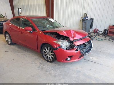 JM1BM1V36F1****** 2015 Mazda 3