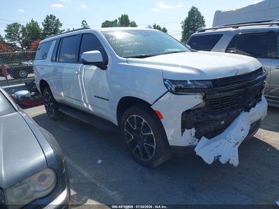 2024 Chevrolet Suburban