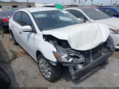 3N1AB7AP8JY****** 2018 Nissan Sentra