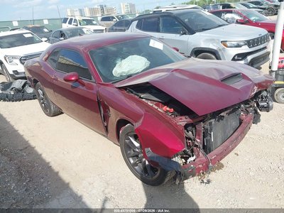 2C3CDZKGXMH****** 2021 Dodge Challenger