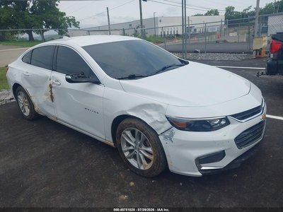 2018 Chevrolet Malibu