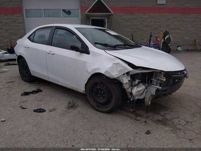 2T1BURHE3FC****** 2015 Toyota Corolla
